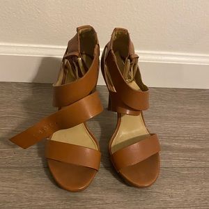 Michael Kors heeled sandals